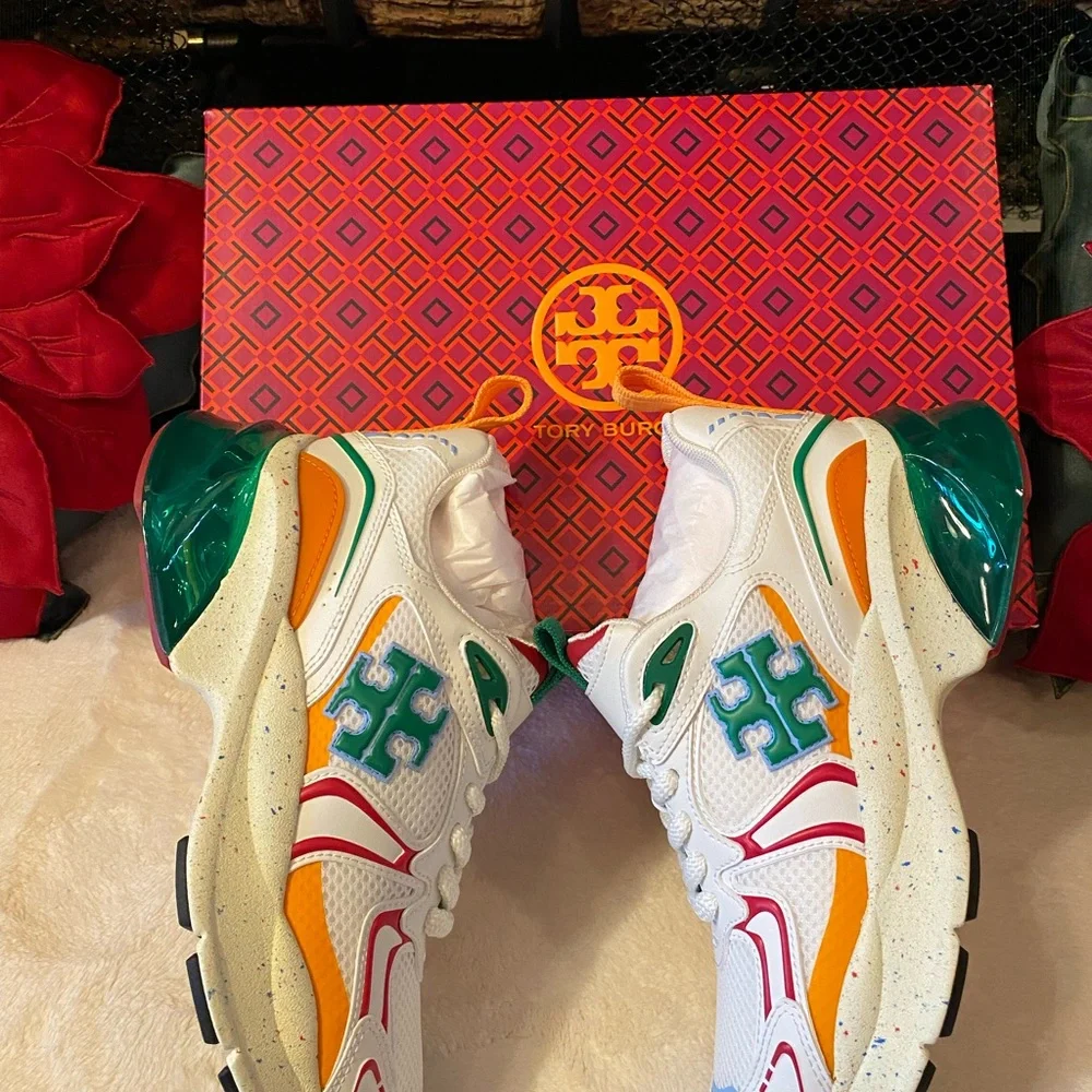 πHOST PICKπTORY BURCH GOOD LUCK TECH TRAINER - Picture 4 of 11
